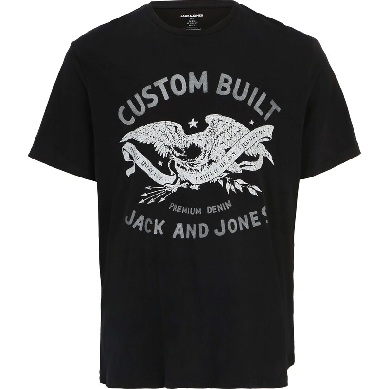 Jack & Jones Plus T-Shirt FONNE