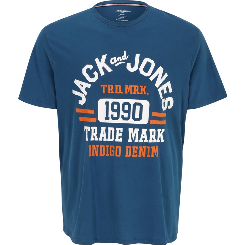 Jack & Jones Plus T-Shirt CARLO
