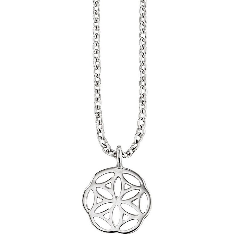 caï Women Silberkette, »Blume, Oriental Dreams, C1642N/90/00/45«