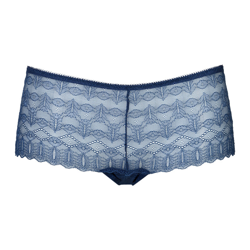 Heidi Klum Intimates Beach Babe Lace Boy Shorts