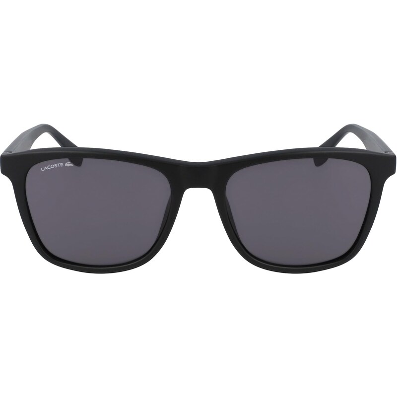 Lacoste Herren L860s 002 56 Sonnenbrille, Schwarz (Matte Black), Einheitsgröße EU
