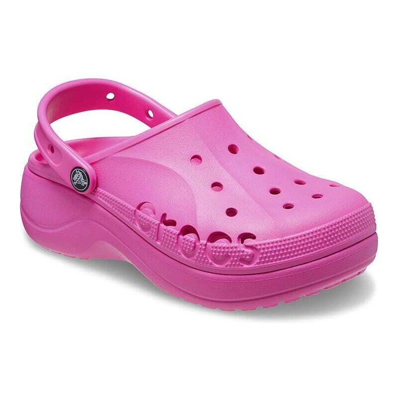 Crocs Crocs "Baya Platform" in Pink | Größe 36/37
