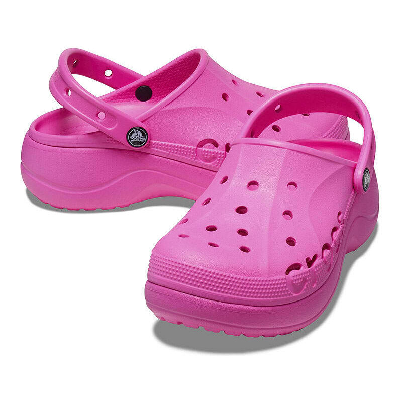 Crocs Crocs "Baya Platform" in Pink | Größe 37/38