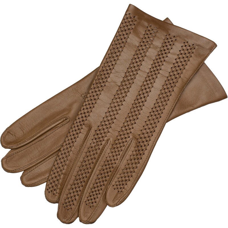 1861 Glove manufactory Vernazza Mink Leather Gloves