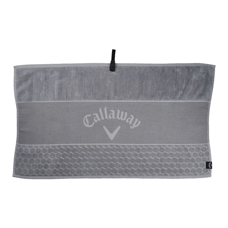 Callaway Tour Towel grey