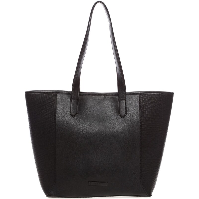 Esprit Shopping Bag - schwarz