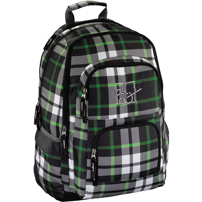 All Out Rucksack Louth, Forest Check