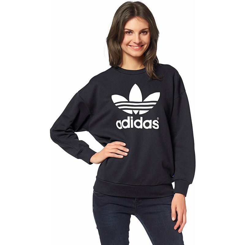 adidas Originals TREFOIL SWEATSHIRT Sweatshirt