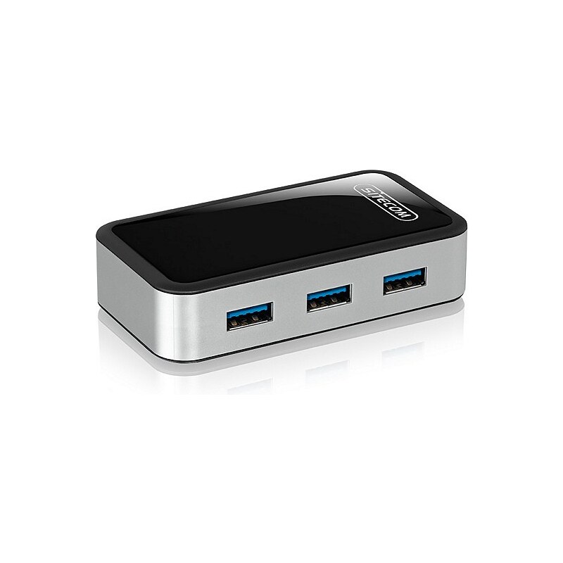Sitecom USB 3.0 Hub 4 port »CN-071«