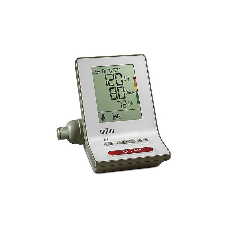 Braun Blutdruckmessgerät ExactFit 3 BP6000