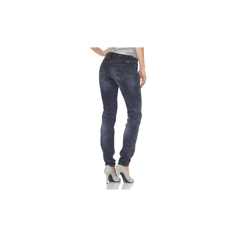 Laura Scott Damen 5-Pocket-Jeans blau 32,34,36,38,40,42,44,46