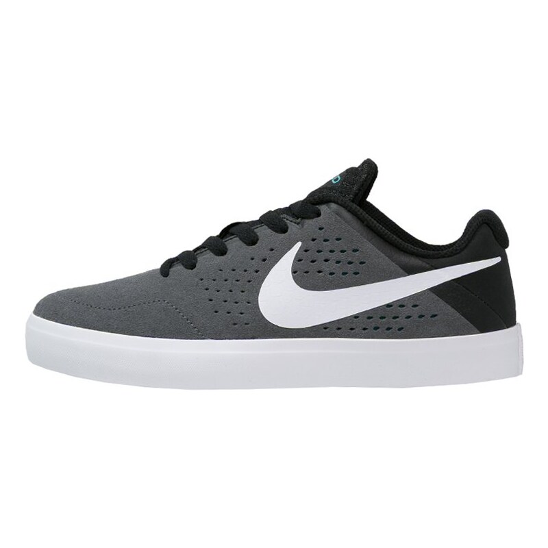 Nike SB PAUL RODRIGUEZ Sneaker low dark grey/white/black