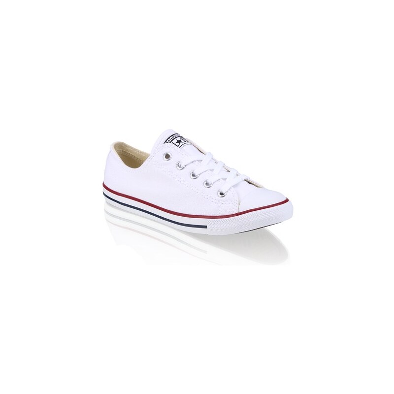 CT AS Dainty white Converse weiss