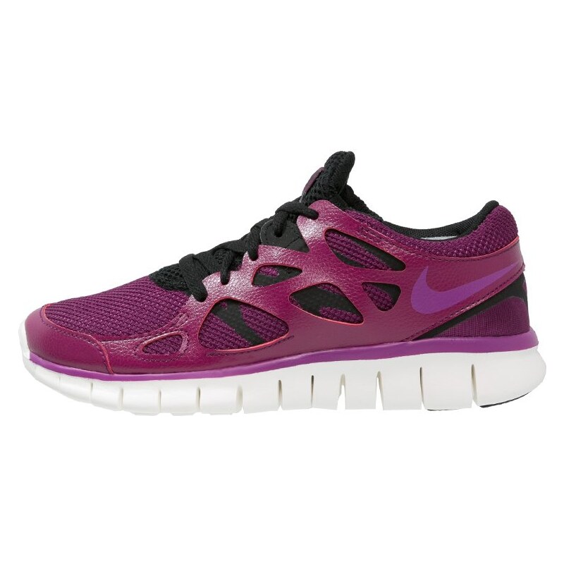 Nike Sportswear FREE RUN 2 EXT Sneaker low mulberry/purple dusk/black/dark grey