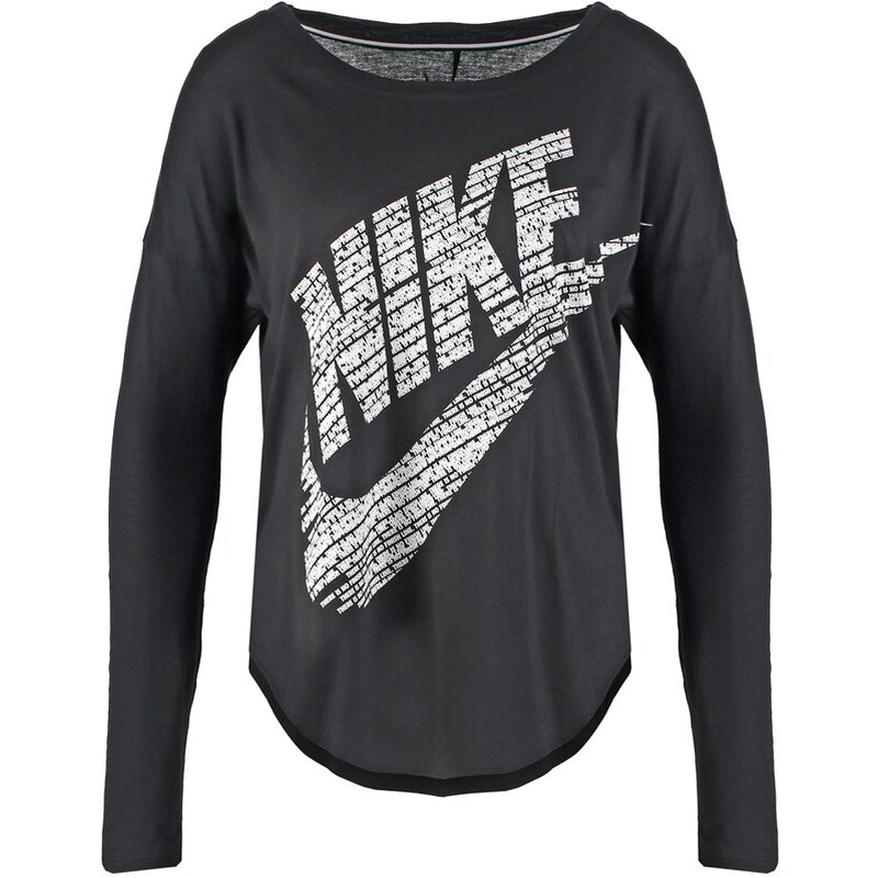 Nike Sportswear NIKE SIGNAL Langarmshirt black