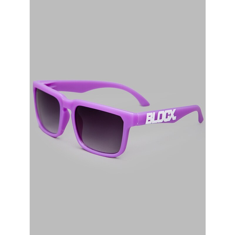 Blocx Square Purple