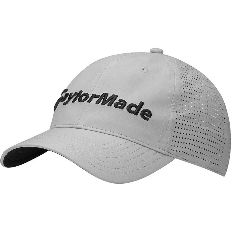 TaylorMade Evergreen LiteTech Hat One Size grey Panske