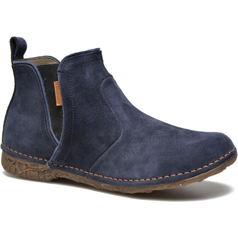 El Naturalista - Ankor N996 - Stiefeletten & Boots für Damen / blau