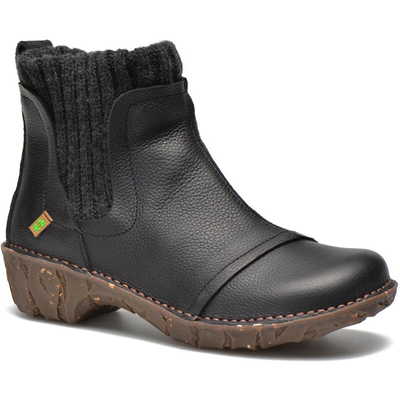 El Naturalista - Yggdrasil NE23 - Stiefeletten & Boots für Damen / schwarz