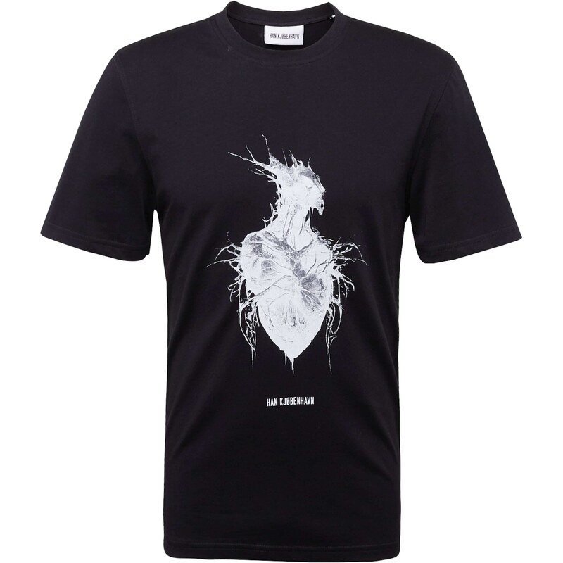 Han Kjøbenhavn Han Kjbenhavn T-Shirt Heart Monster