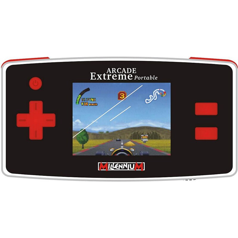 Millennium Spielkonsole »Arcade Extreme portable«
