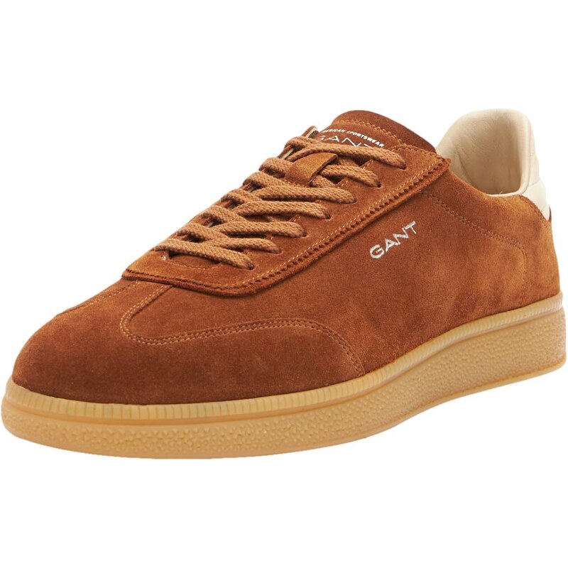 GANT FOOTWEAR Herren CUZMO Sneaker, Brown, 40 EU