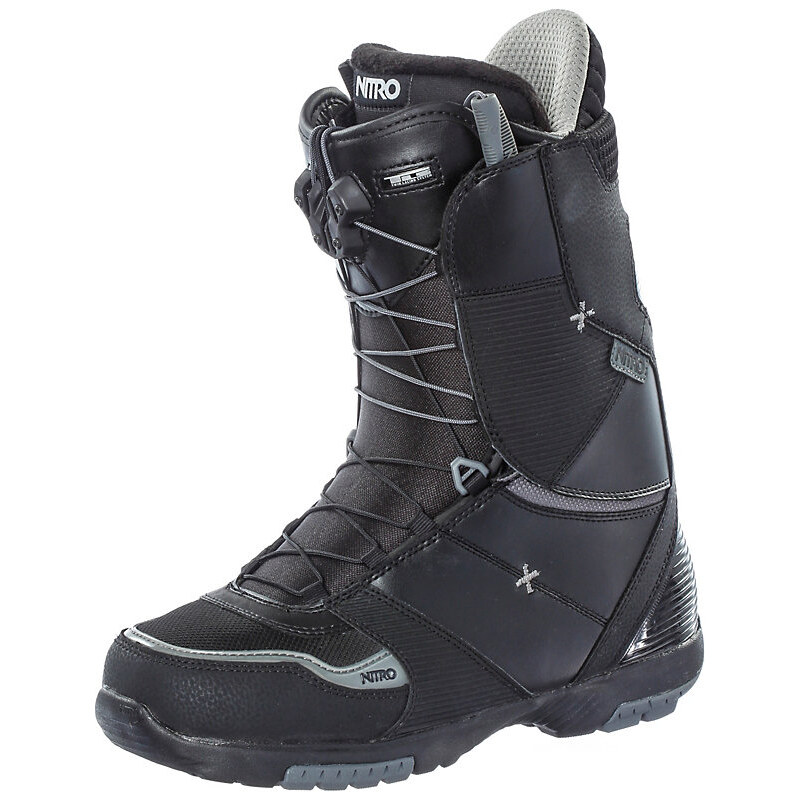 Nitro Snowboards Ultra TLS 2012/13 Snowboard Boots