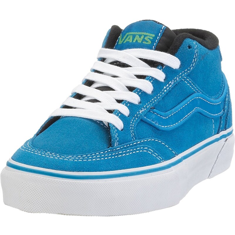 Vans HOLDER MID VHJUY6Z, Damen Sneaker, blau, (blue/white), EU 38 1/2, (US 8), (UK 5 1/2)