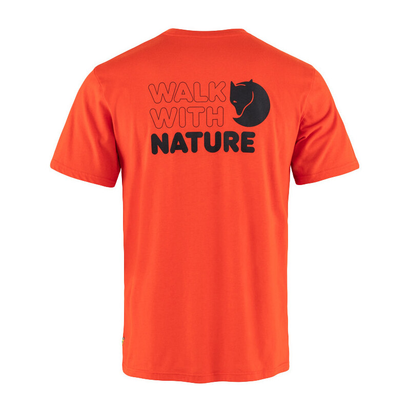 Fjällräven Walk With Nature T-Shirt M