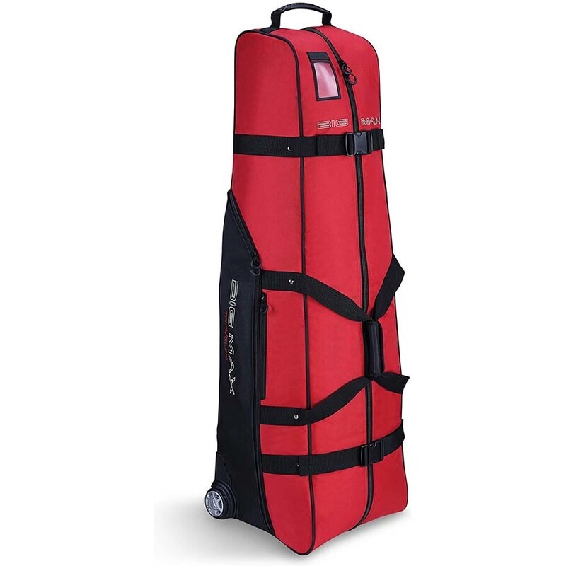 Big Max Traveler Travel Cover red