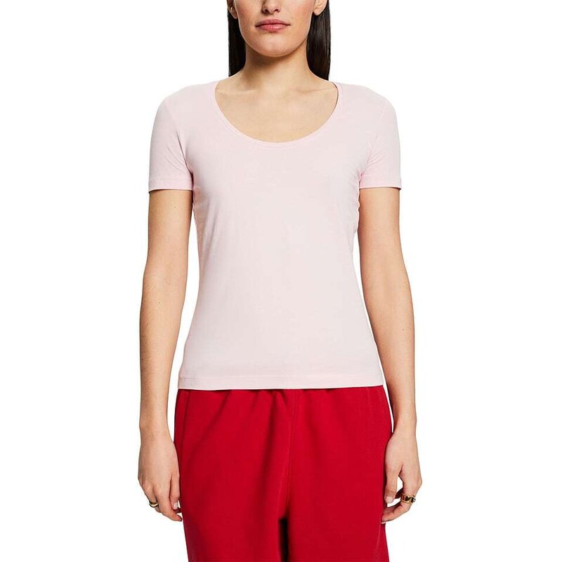 ESPRIT Shirt in Rosa | Größe XS