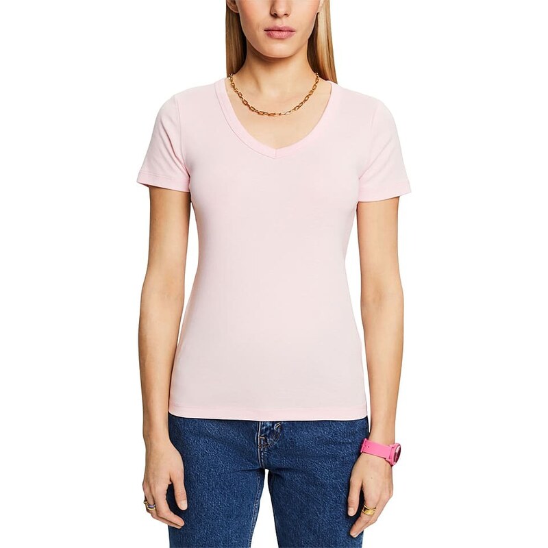 ESPRIT Shirt in Rosa | Größe M