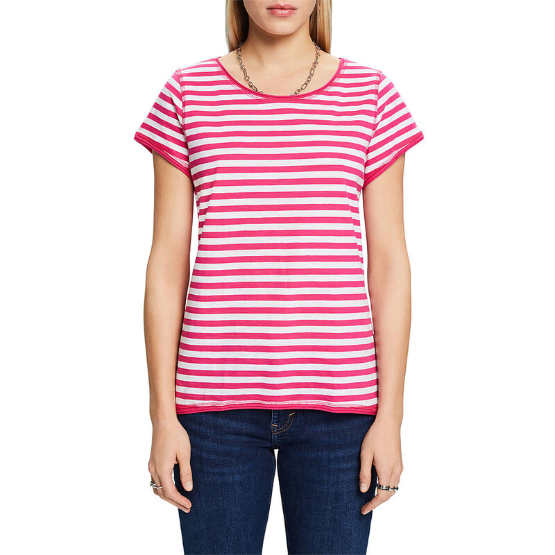 ESPRIT Shirt in Pink | Größe XS