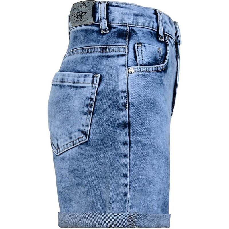 Blue Effect Jeans-Shorts in Blau | Größe 164
