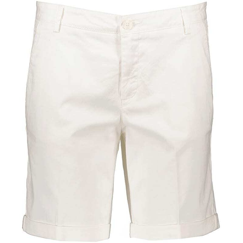 Benetton Shorts "Donna" in Weiß | Größe 34