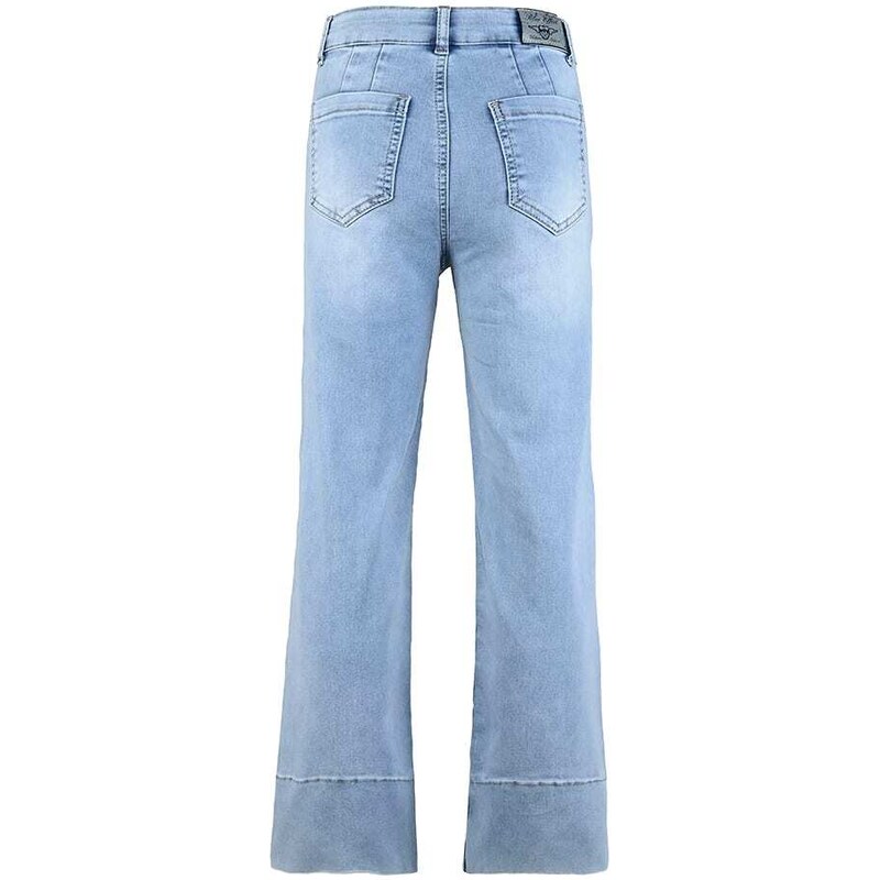 Blue Effect Jeans in Hellblau | Größe 140