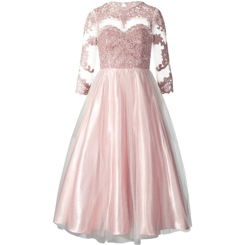 Apart Cocktailkleid / festliches Kleid pink