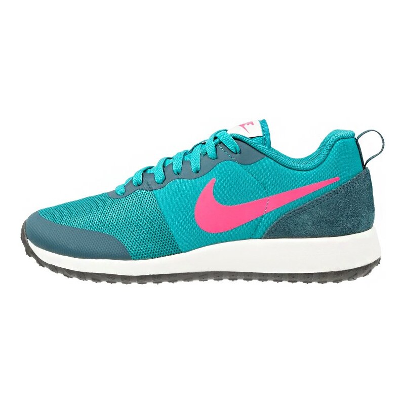 Nike Sportswear ELITE SHINSEN Sneaker low radiant emerald/pink fluo/midnight teal/slate