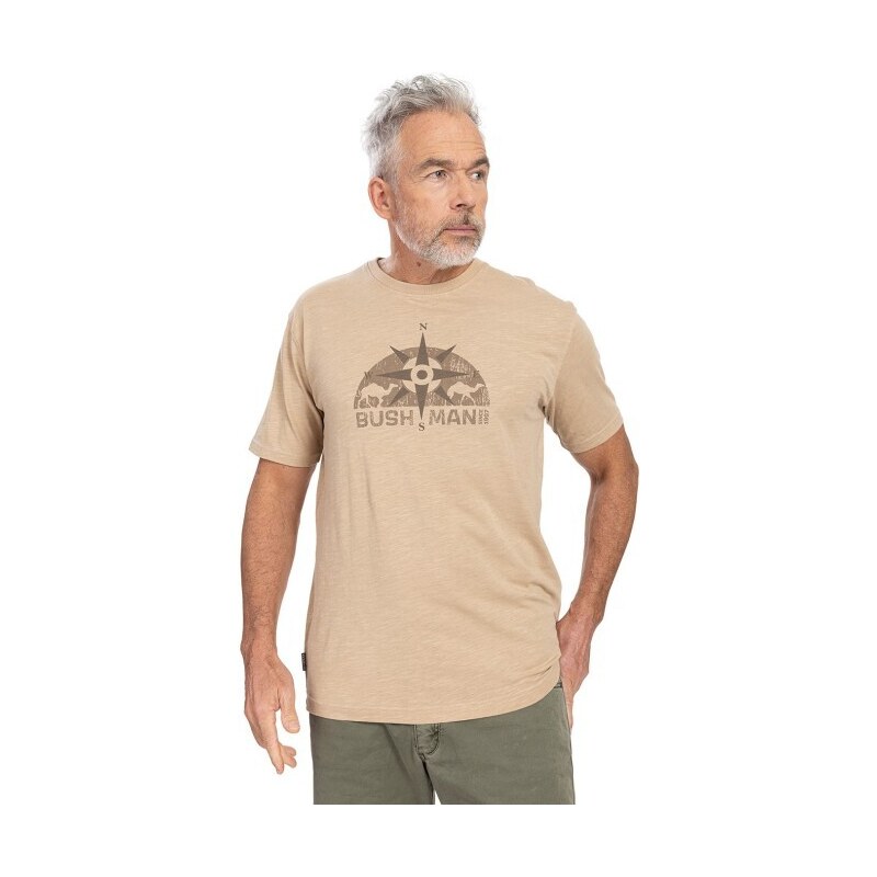 Bushman T-Shirt Barkly