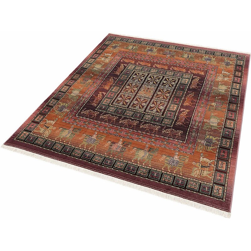 Orient-Teppich, Oriental Weavers, »Gabiro Pazyryk«, gewebt