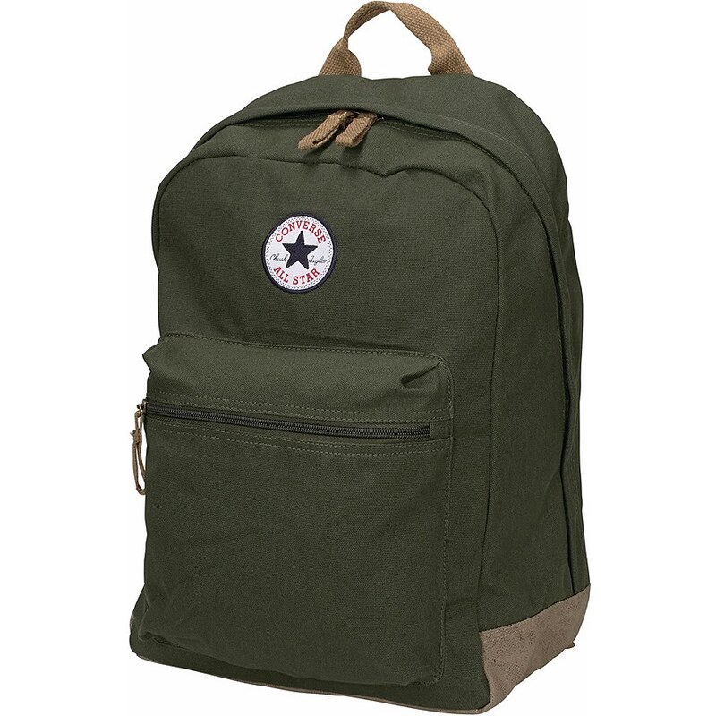 Converse Horizontal Zip Backpack Rucksack