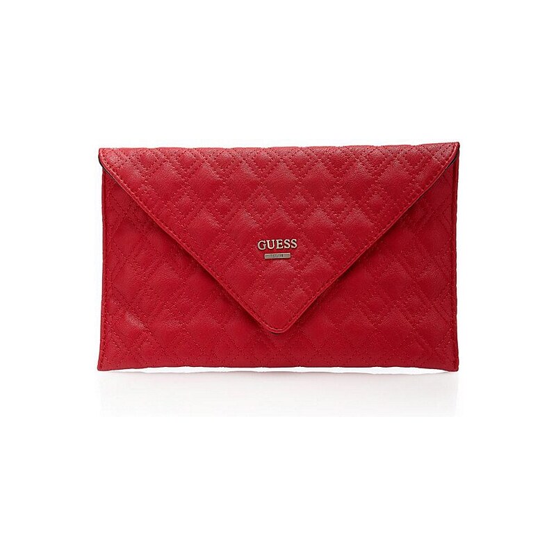 Guess Abendtasche »Candy Quilted Envelope Clutch«