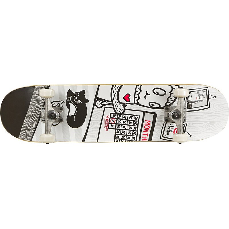 Volten Skateboard, »Revolution«