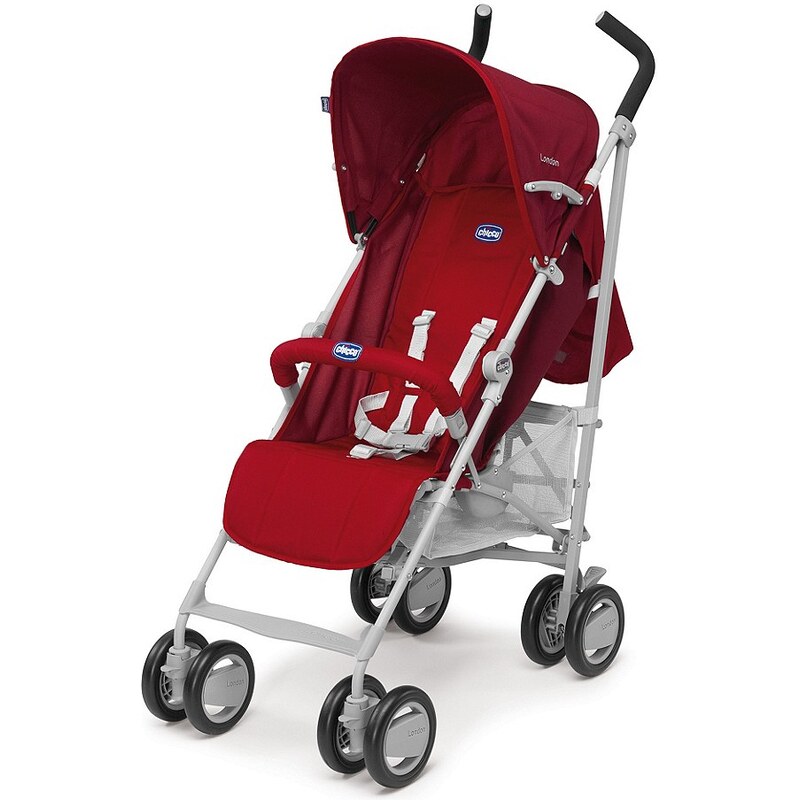 Chicco®, Kinder-Buggy »London Up, rot«
