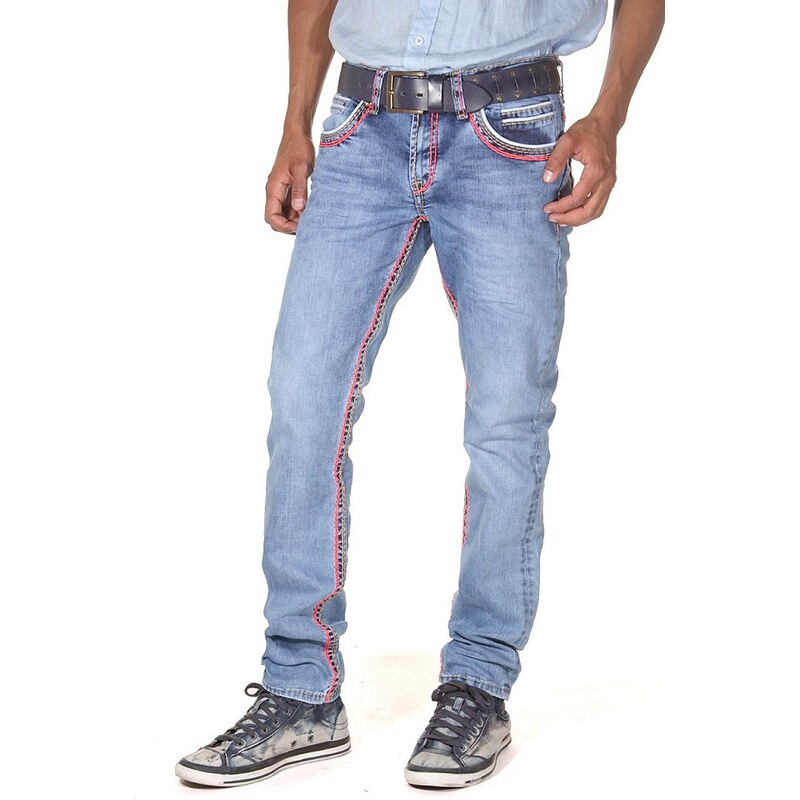 Bright Jeans Stretchjeans regular fit