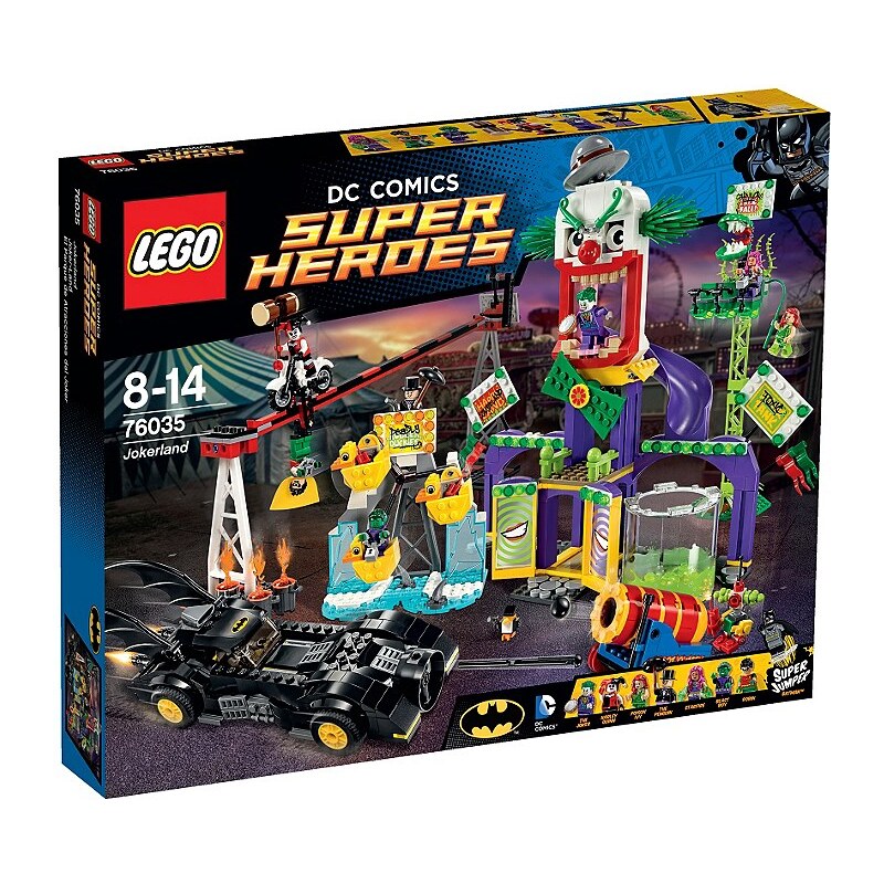 LEGO® Joker-Land (76035), »LEGO® DC Comics Super Heroes«