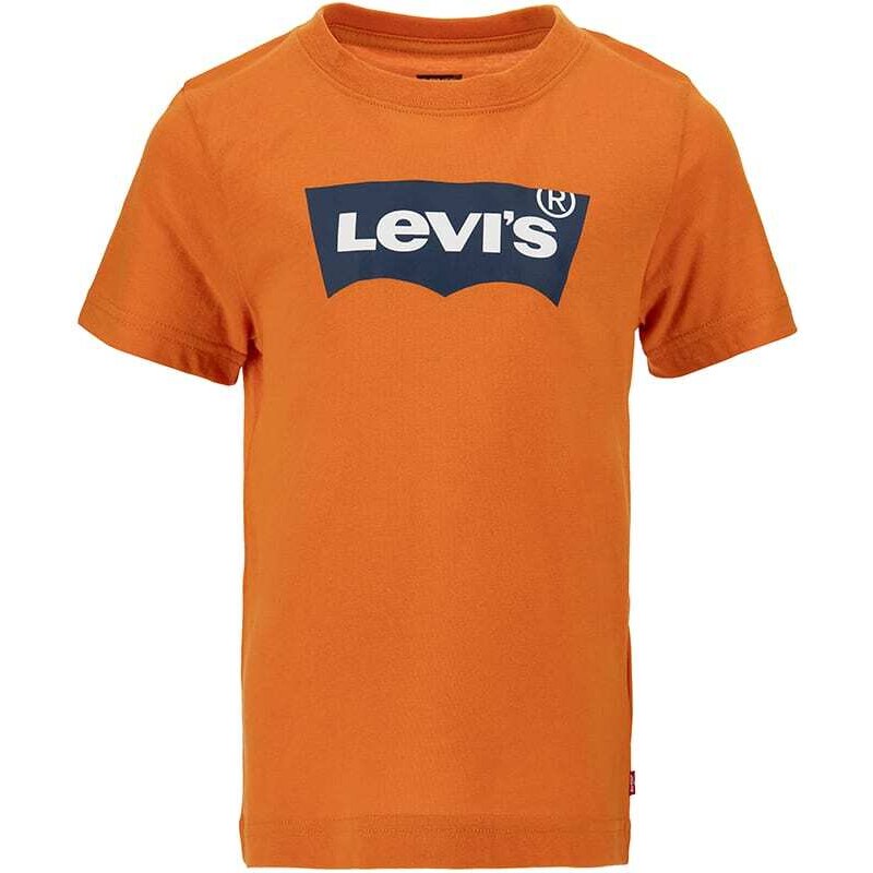 Levi's Kids Shirt in Orange | Größe 98