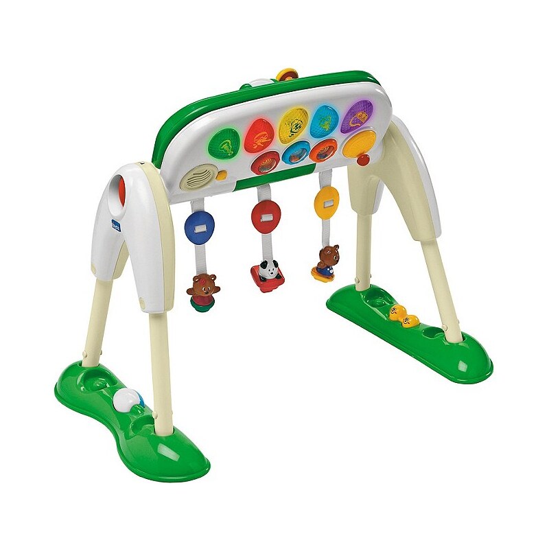 Chicco®, Baby-Spielstation »Mov'n Grow, Baby Gym Deluxe«