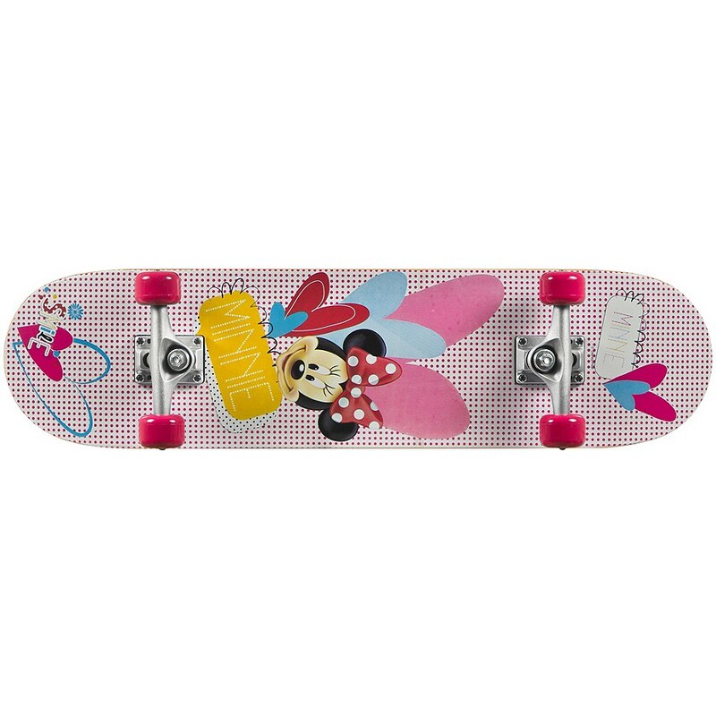 Minnie Mouse Skateboard, »Skateboard Minnie«