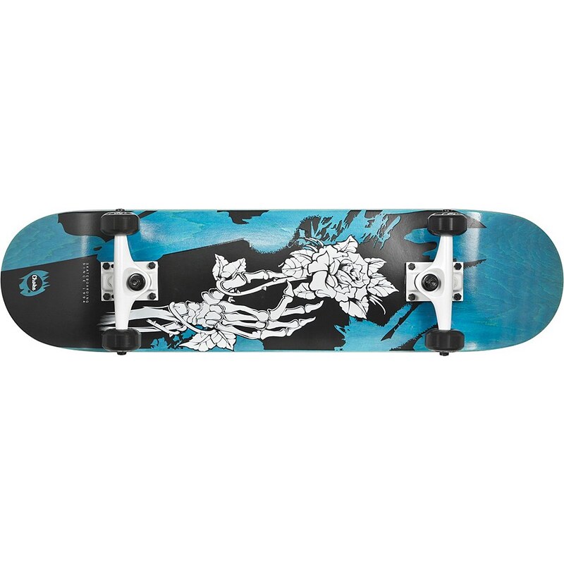 Choke Skateboard, »Homegrown«